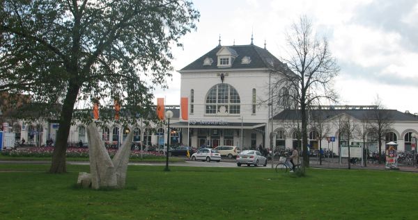 Stationsgebied  Leeuwarden (Lysias) image